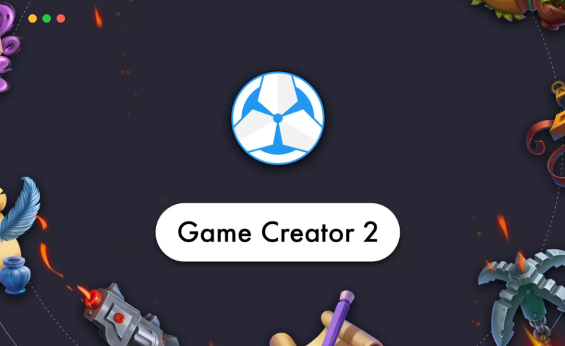 Unity插件 – 游戏创造者 Game Creator 2