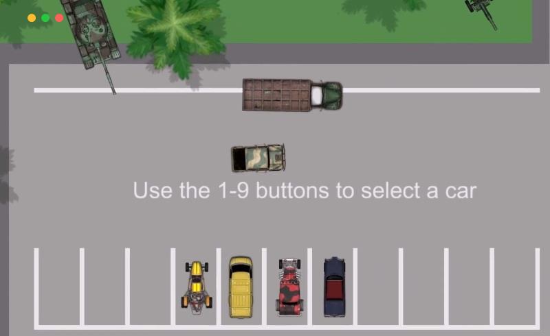 Unity插件 – 2D游戏车辆控制器 2D Car Pack with Vehicle controller