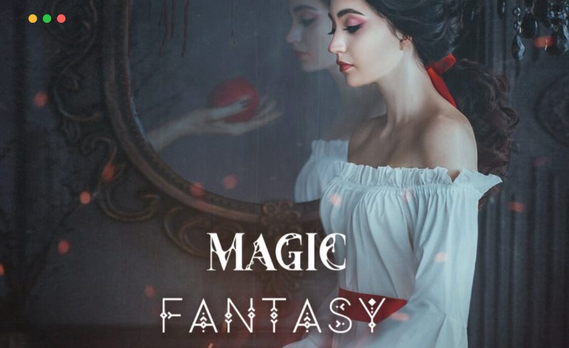 Unity – 魔法幻想音乐 Magic Fantasy Music & Samples Pack