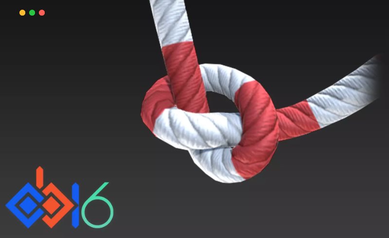 Unity插件 – 绳子模拟插件 Obi Rope