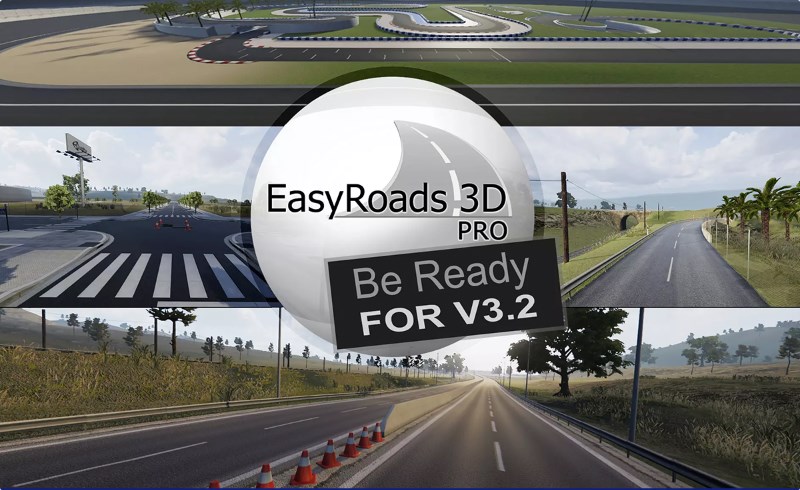 Unity插件 – 道路建模插件 EasyRoads3D Pro v3