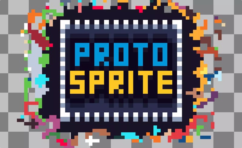 Unity插件 – 风格化2D艺术设计 ProtoSprite: Rapid 2D Art