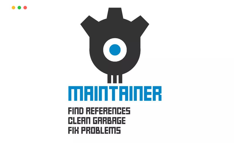 Unity插件 – 项目维护插件 Maintainer