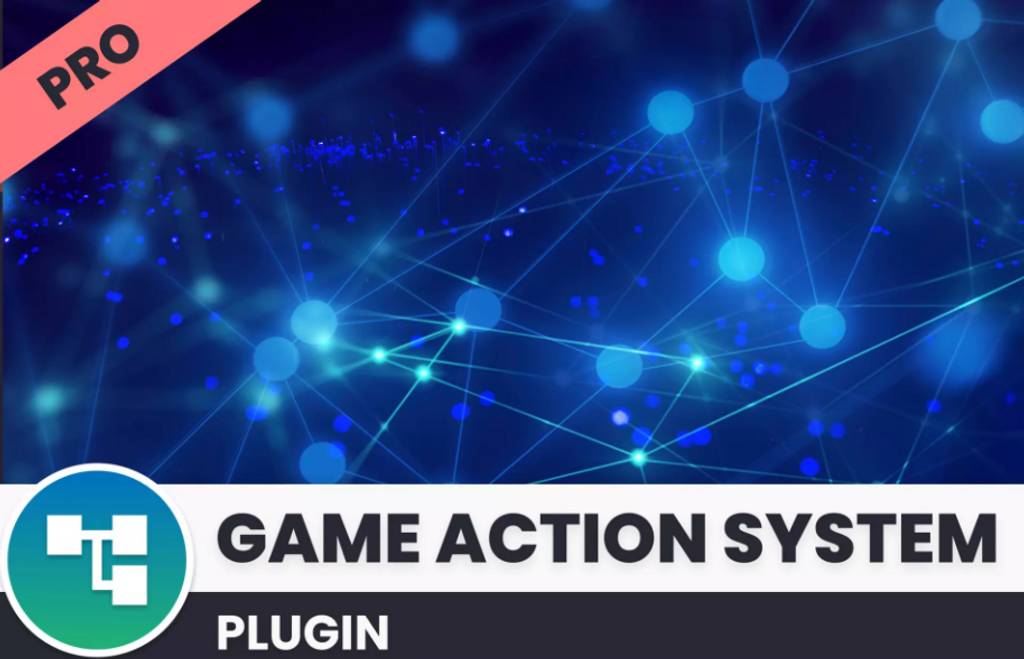 Unity插件 – 游戏动作系统 Game Action System PRO