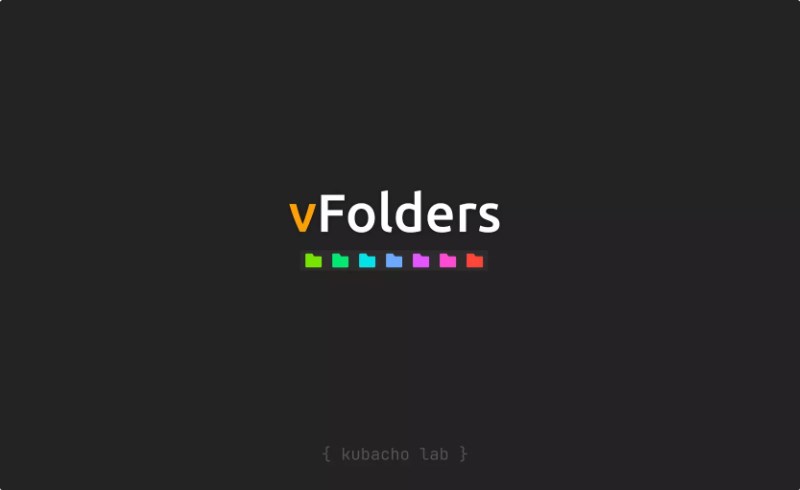 Unity插件 – 虚拟文件夹 vFolders