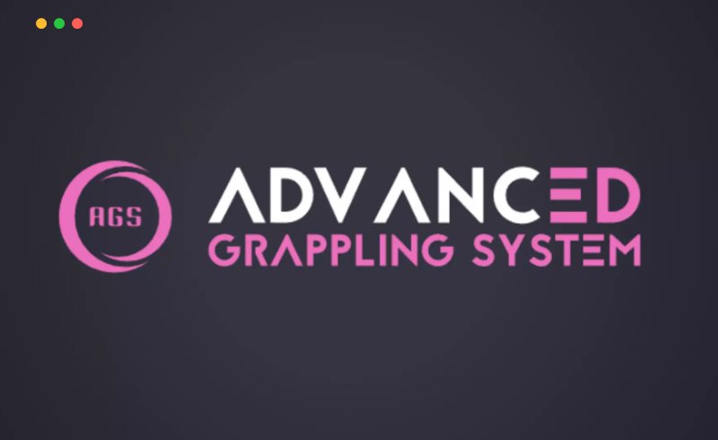 Unity插件 – 先进的抓斗系统 Advanced Grappling System