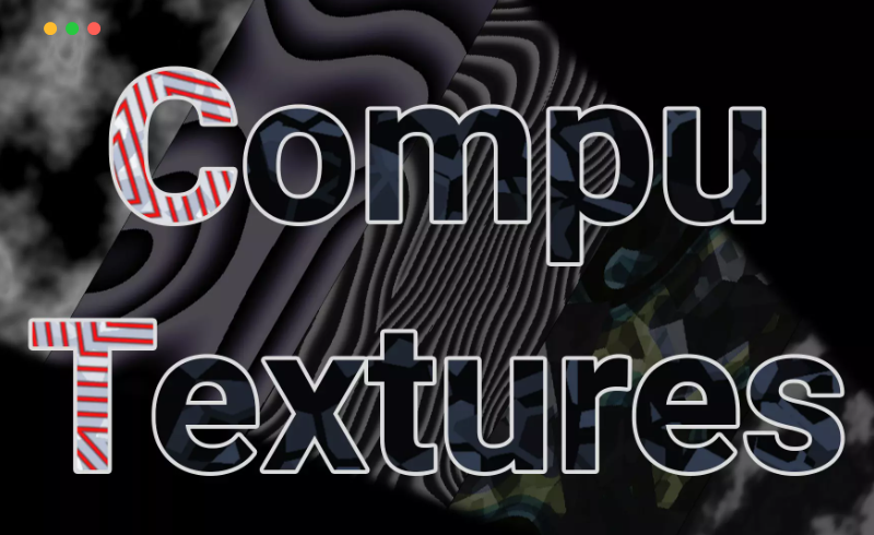 Unity插件 – 程序化纹理生成器 CompuTextures