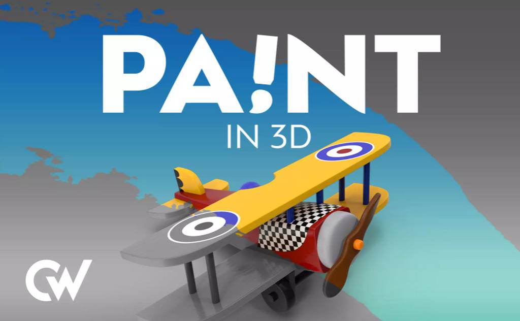 Unity插件 – 3D涂鸦插件 Paint in 3D