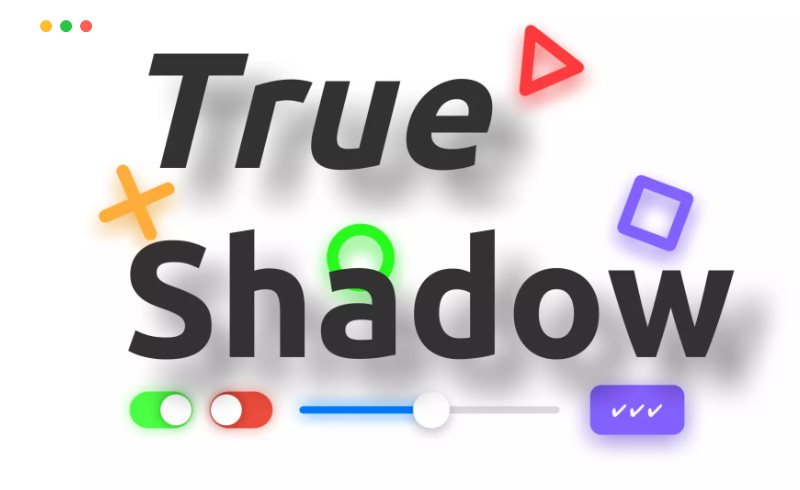 Unity插件 – 软阴影和发光特效 True Shadow – UI Soft Shadow and Glow