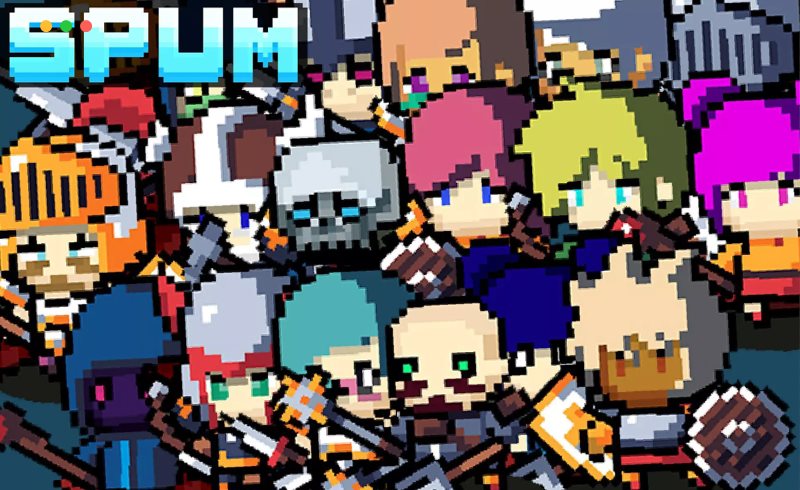 Unity插件 – 2D 像素化角色制作插件 2D Pixel Unit Maker – SPUM